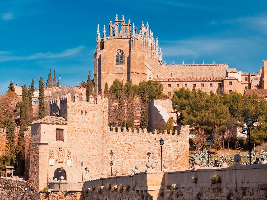 Monastère de Saint-Jean des rois